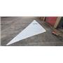 Storm Tri-Sail Mainsail w 19-3 Luff from Boaters' Resale Shop of TX 2404 1501.91