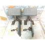 Boaters' Resale Shop of TX 2501 0251.01 WEAVER DINGHY CHOCK STANDS(2) & PADS(4)