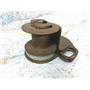 Boaters' Resale Shop of TX 2412 5521.32 MERRIMAN VINTAGE NO.2 WIRE HALYARD WINCH