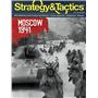 Strategy & Tactics #317 Magazine + Game Moscow 1941 SEALED