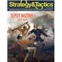 Strategy & Tactics #320 Magazine + Game Sepoy Mutiny SEALED