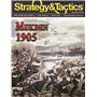 Strategy & Tactics #326 Magazine + Game The Battle of Mukden, 1905 SEALED