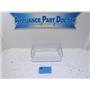 Whirlpool Refrigerator W10757879 W10677277 Door Bin Used