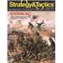 Strategy & Tactics #328 Magazine: Vicksburg The Assault On Stockade Redan SEALED