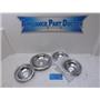 Cenipar Range W10196405 W10196406 Drip Bowl Set New