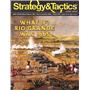 Strategy & Tactics #334 Magazine + Game Rio Grande War SEALED