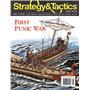 Strategy & Tactics #335 Magazine + Game First Punic War 264 to 241 BC SEALED