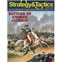 Strategy & Tactics #346 Magazine + Game Battles Of Andrew Jackson SEALED