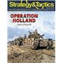 Strategy & Tactics #347 Magazine + Game Operation Holland SEALED