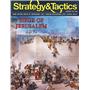 Strategy & Tactics #348 Magazine + Game Siege of Jerusalem SEALED