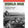 World at War Issue #32 - Magazine + Game Pacific Battles: Nomonhan SEALED