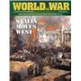 World at War Issue #58 - Magazine + Game Stalin Moves West SEALED