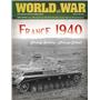 World at War Issue #68 - Magazine + Game France 1940 SEALED