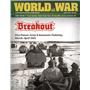 World at War Issue #69 - Magazine + Game Breakout: First Panzer  SEALED