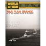 World at War Issue #70 - Magazine + Game War Plan: Orange SEALED