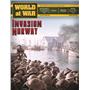 World at War Issue #76 - Magazine + Game Invasion Norway SEALED