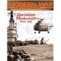 Modern War Issue #32 - Magazine + Game Operation Musketeer SEALED