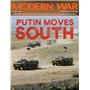 Modern War Issue #37 - Magazine + Game Putin Moves South SEALED