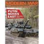 Modern War Issue #50 - Magazine + Game Putin Moves East SEALED