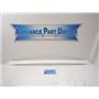 Kenmore Refrigerator AED73592901 Door Handle Used