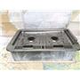Boaters’ Resale Shop of TX 2501 0254.22 ORIGO 4000 TWO BURNER ALCOHOL STOVE ONLY