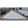 RF Jib w Luff 53-5 w Extended Tape from Boaters' Resale Shop of TX 2404 1501.79
