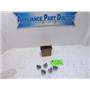 Whirlpool Range W10766544 EAP10067059 Knob Set of 5 New