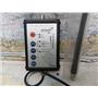 Boaters' Resale Shop of TX 2501 1147.07 MCMURDO MOB EMERGENCY RECEIVER w ANTENNA