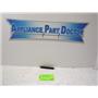 Jenn-Air Dishwasher WP912652 Door Spring Used