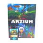 Arzium Role Playing Game + Arzium: Archive Promo Box by Red Raven Games SEALED