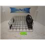 Whirlpool Dishwasher W10728159 W11550304  Lower Rack Used