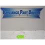 GE Dishwasher WD01X22820 Door Cable Used