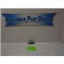GE Dishwasher WD03X20446 Door Spring Used