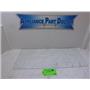 KitchenAid Refrigerator W11125512 Pantry Glass Used