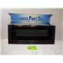 Samsung Range DG94-01275F Lower Oven Door Front (Panel) Used