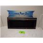 Samsung Range DG94-01281E Upper Door Assy Used