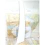 Boaters' Resale Shop of TX 2502 0724.02 LAGOON 400 PORT SIDE MIDDLE 51" PANEL