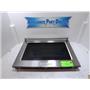 KitchenAid Range W10777616 WP9757706 W11305108 Lower Door Assy SS Used