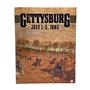 Gettysburg 1863 by Worthington Games - SEALED