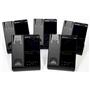 AudioCodes TEAMS-C470HD-DBW 5.5” Color Touch Screen Business IP Phone Lot of 5