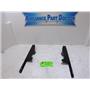 Kenmore Range 316411405 3164112404 Right & Left Control Panel Supports Used