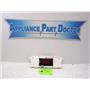 Whirlpool Range W10877013 W10873168 Display Board Used