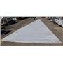Full Batten Mainsail w 41-3 Luff from Boaters' Resale Shop of TX 2502 1557.94
