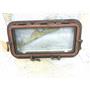 Boaters' Resale Shop of TX 2501 0254.67 BRONZE 11.5" x 21.5" PORTLIGHT with TRIM
