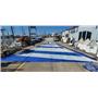 HO Nylon Drifter Jib w Luff 47-0 from Boaters' Resale Shop of TX 2502 1557.95