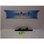 Maytag Range W10319109 W10312978 Left Endcap Used