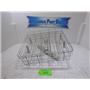 Whirlpool Dishwasher WP8539214 WP8268326 WP8269024 Upper Rack Used