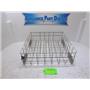 Whirlpool Dishwasher WPW10350237 Lower Rack Used