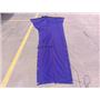 Boaters' Resale Shop of TX 2502 2744.02 MAINSAIL BOOM 4' x 13' PURPLE COVER