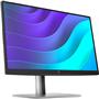 HP E22 G5 21.5" FHD IPS LED Monitor - Black/Silver